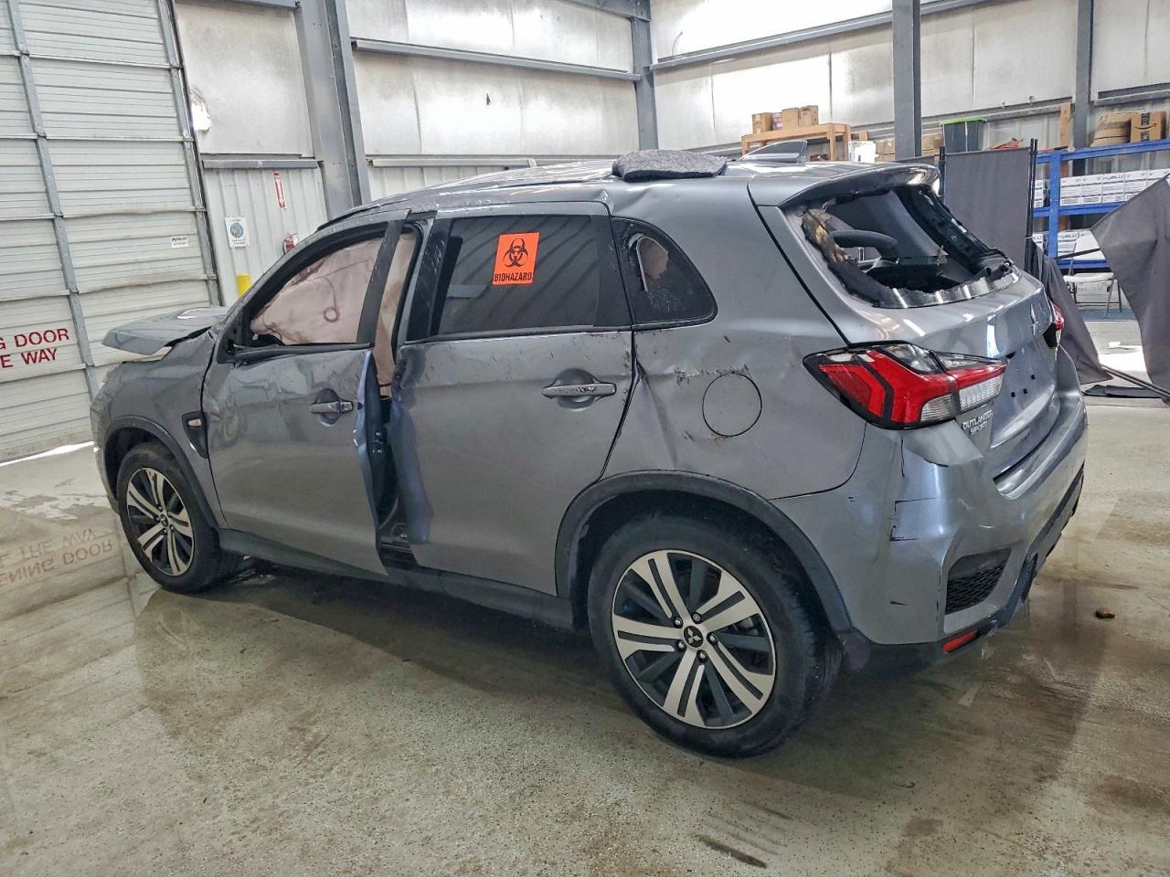 2024 Mitsubishi Outlander Sport S/Se - Фото 2