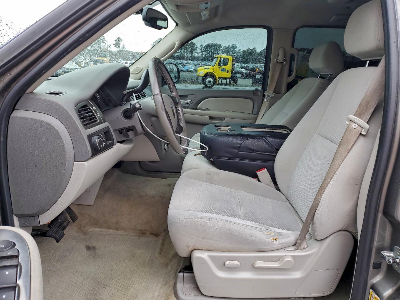 2007 Chevrolet Tahoe C1500 - Фото 7