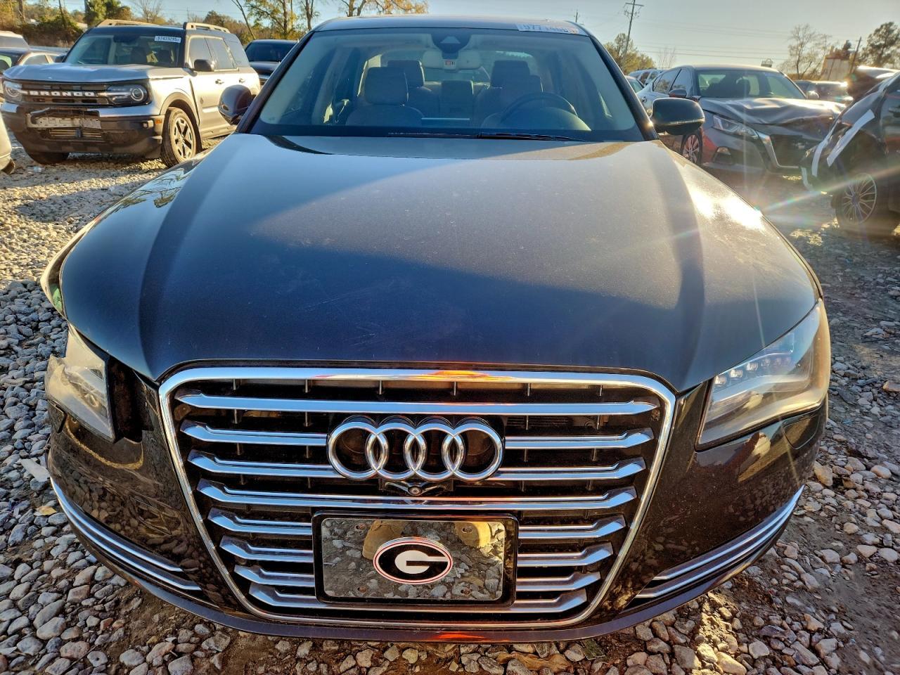 2013 Audi A8 L Quattro - Фото 5