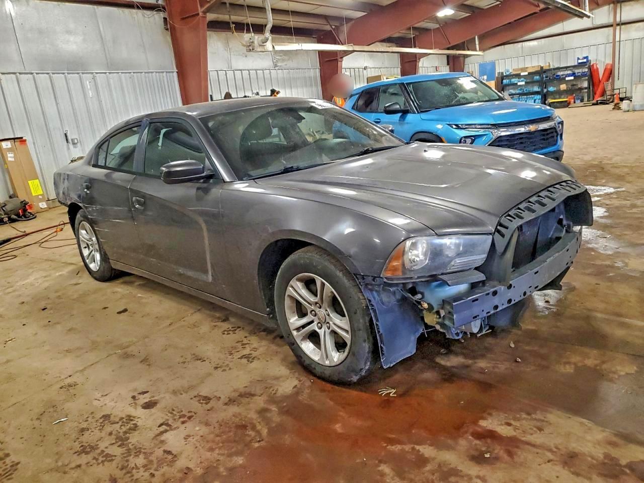 2014 Dodge Charger Se - Image 4