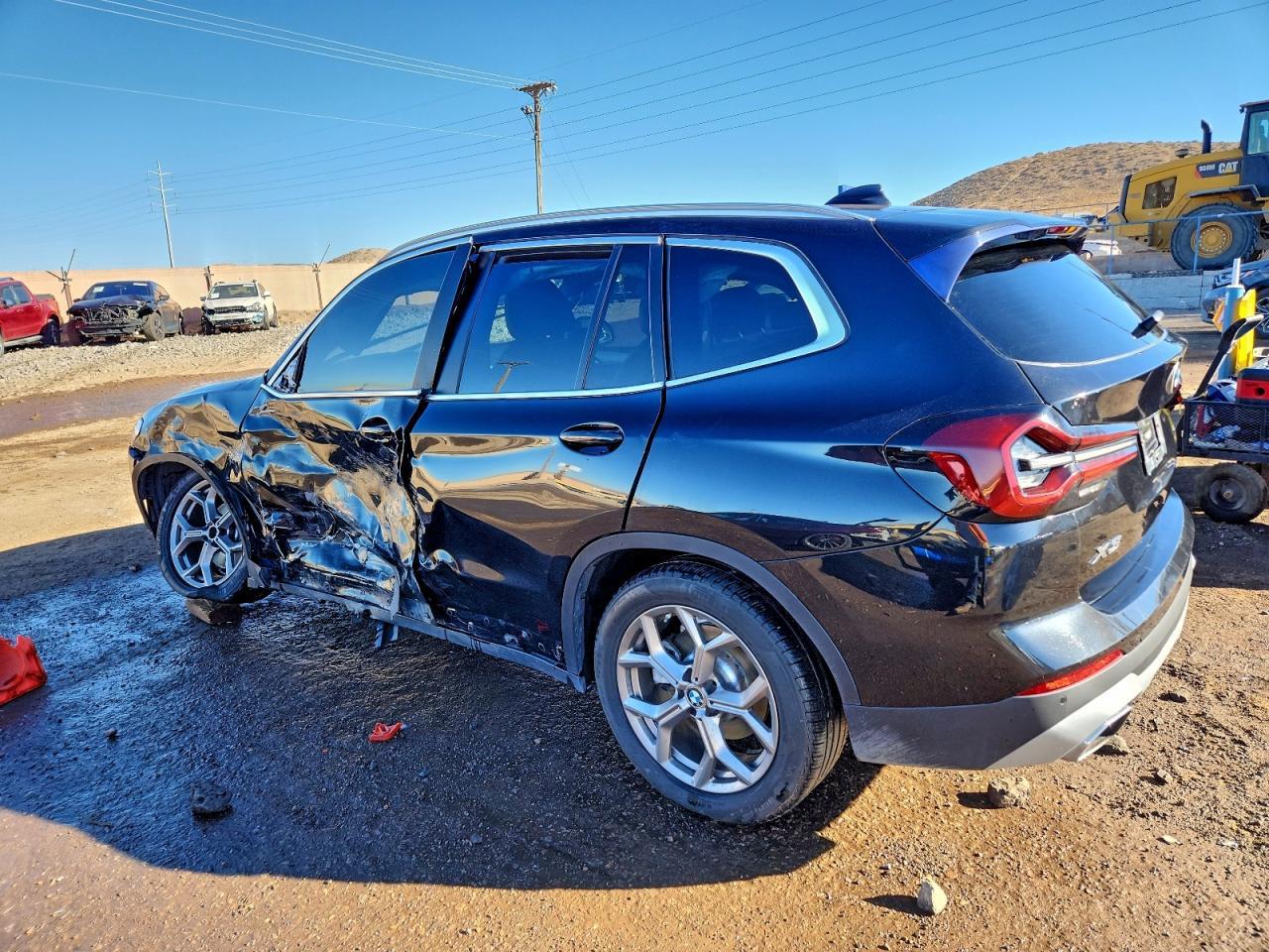 2022 BMW X3 xDrive30I - Image 2