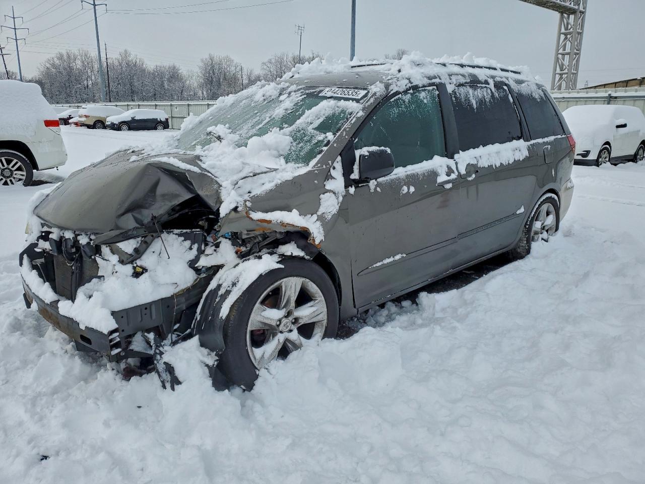 2004 Toyota Sienna Ce