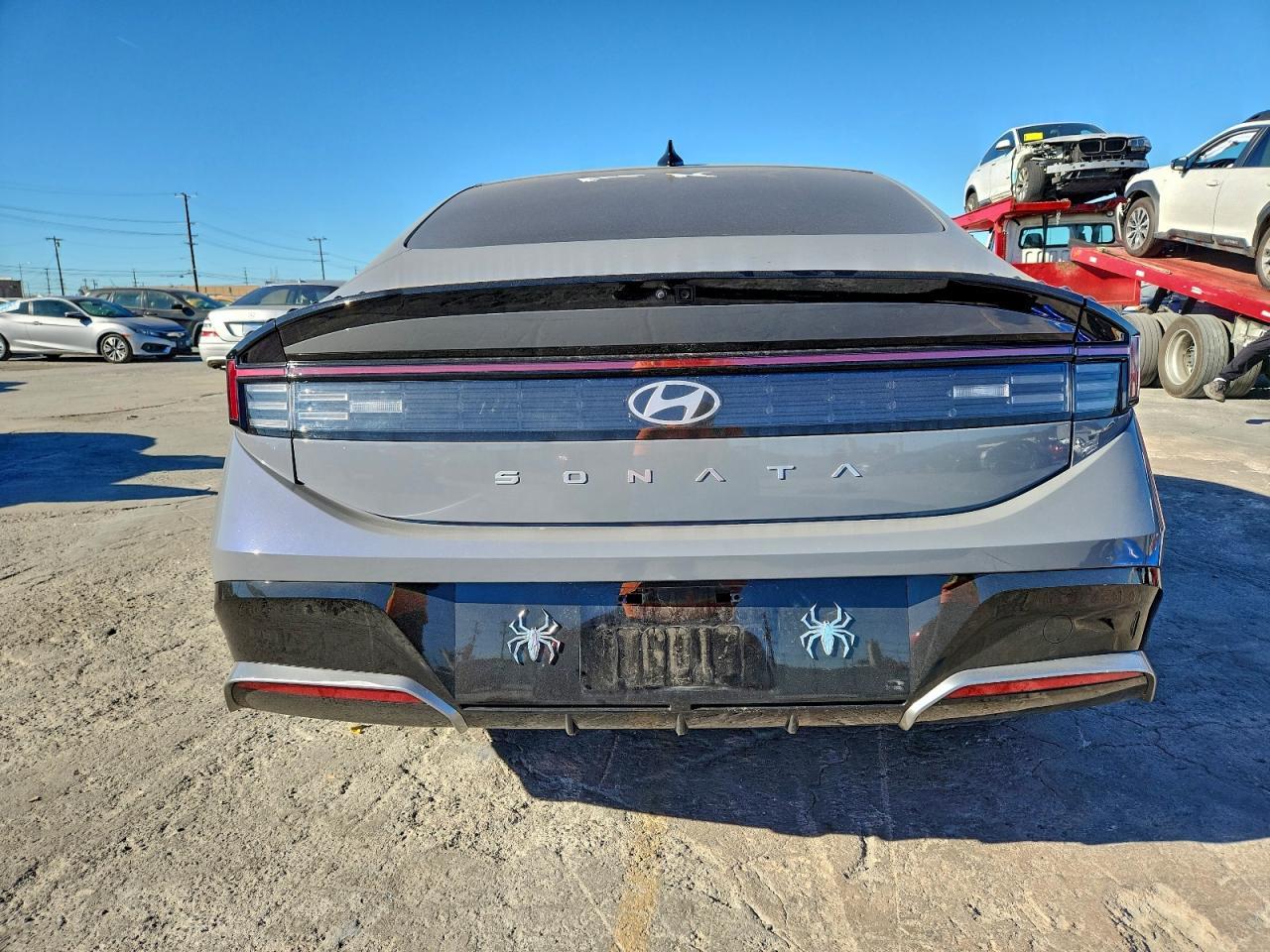 2025 Hyundai Sonata Sel - Фото 6