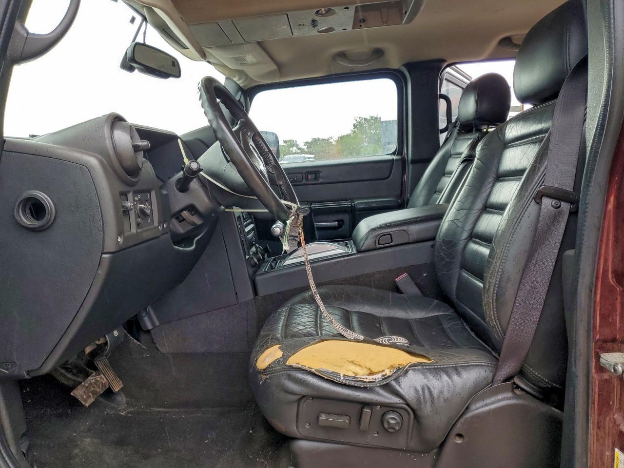 2006 Hummer H2 - Фото 7
