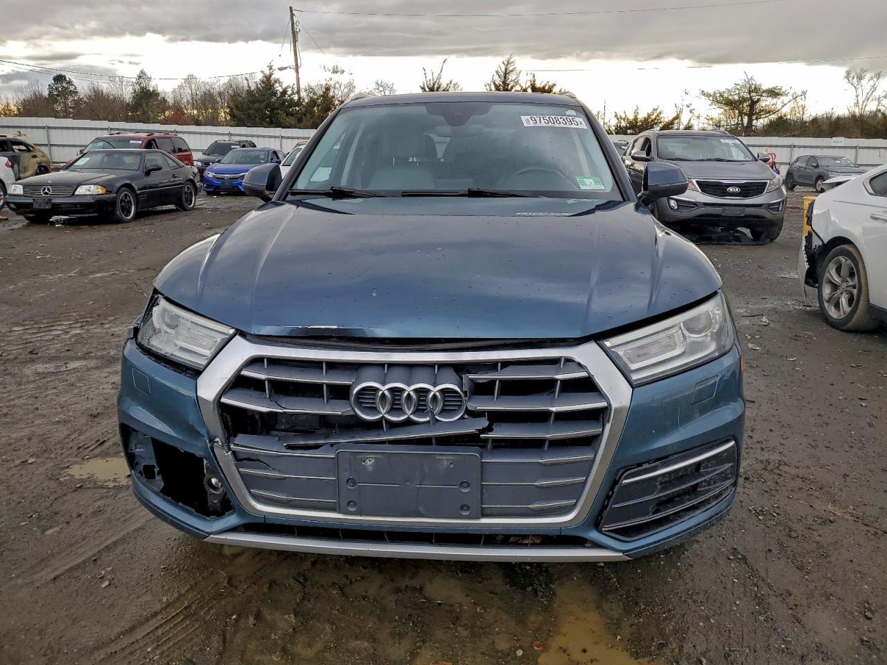 2018 Audi Q5 Premium - Фото 5