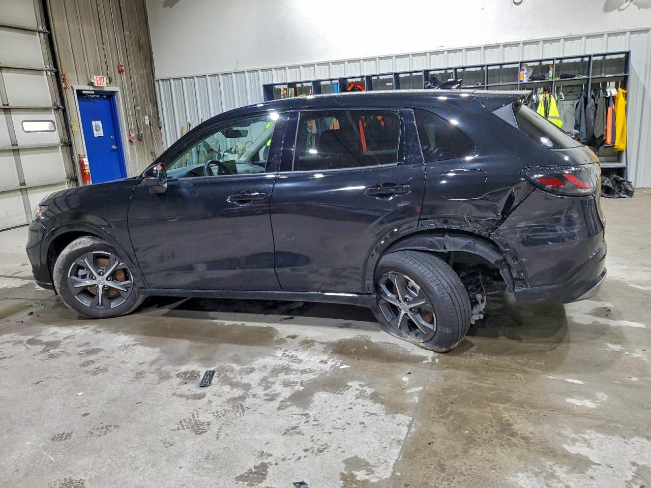 2025 Honda Hr-V Exl - Фото 2