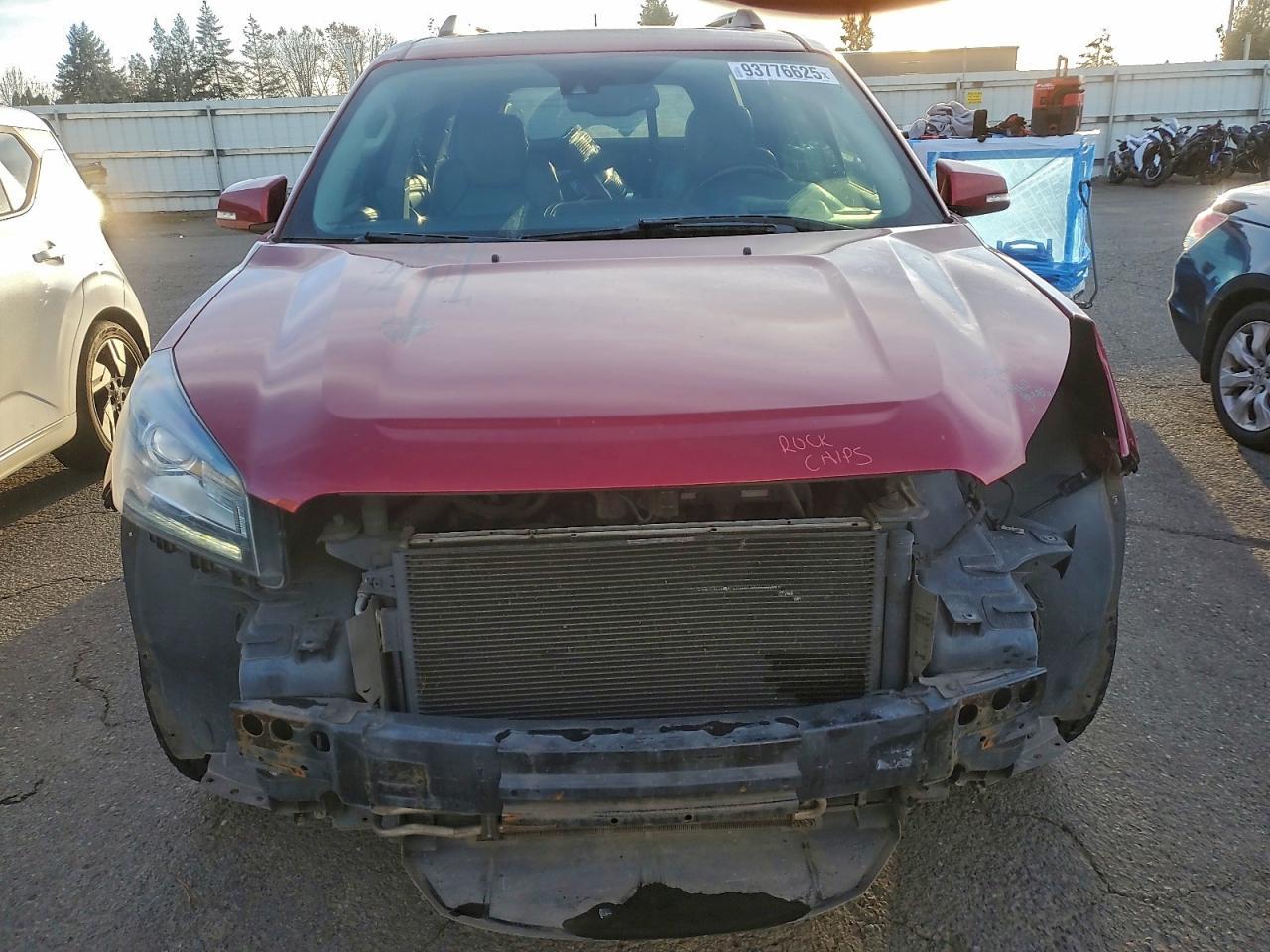 2014 GMC Acadia Denali - Image 5