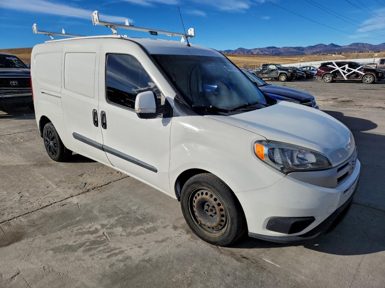 2015 Ram Promaster Delivery Van - Фото 4