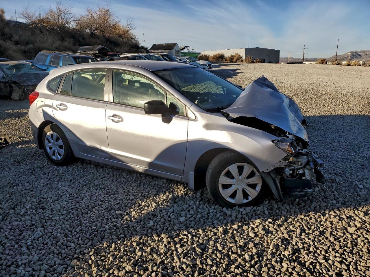 2015 Subaru Impreza - Фото 4