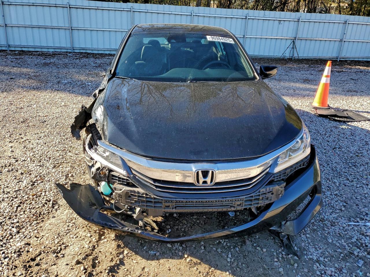 2016 Honda Accord Sport - Фото 5
