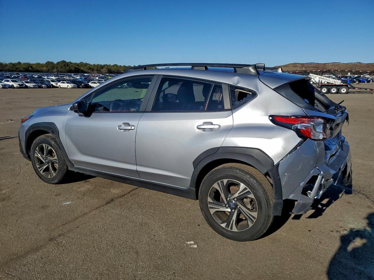 2024 Subaru Crosstrek Premium - Фото 2