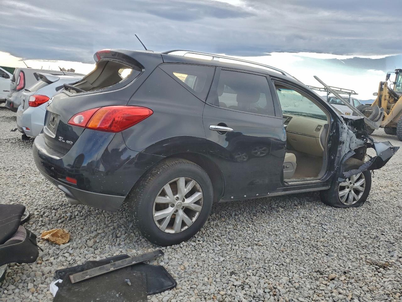 2009 Nissan Murano S - Фото 3