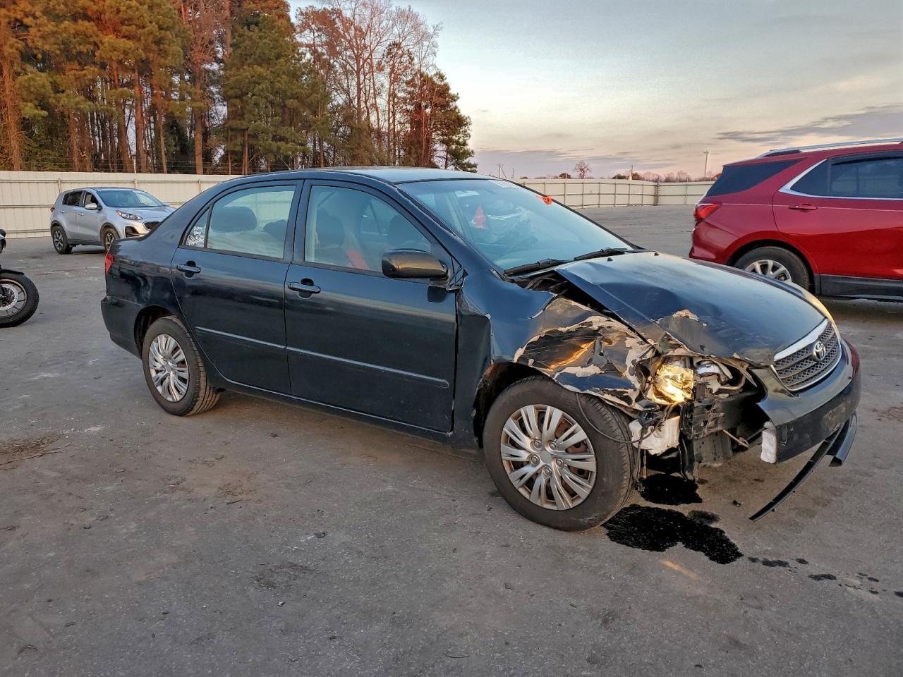 2006 Toyota Corolla Ce - Фото 4