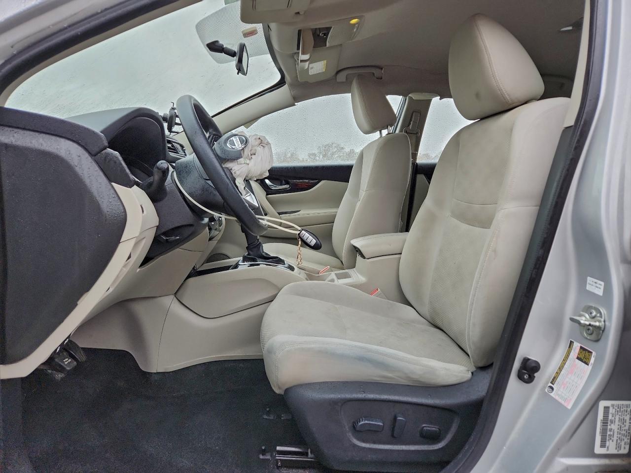 2018 Nissan Rogue Sport S - Фото 7