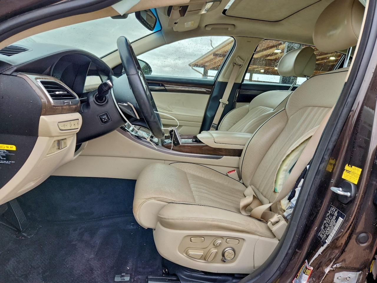 2017 Genesis G90 Premium - Фото 7