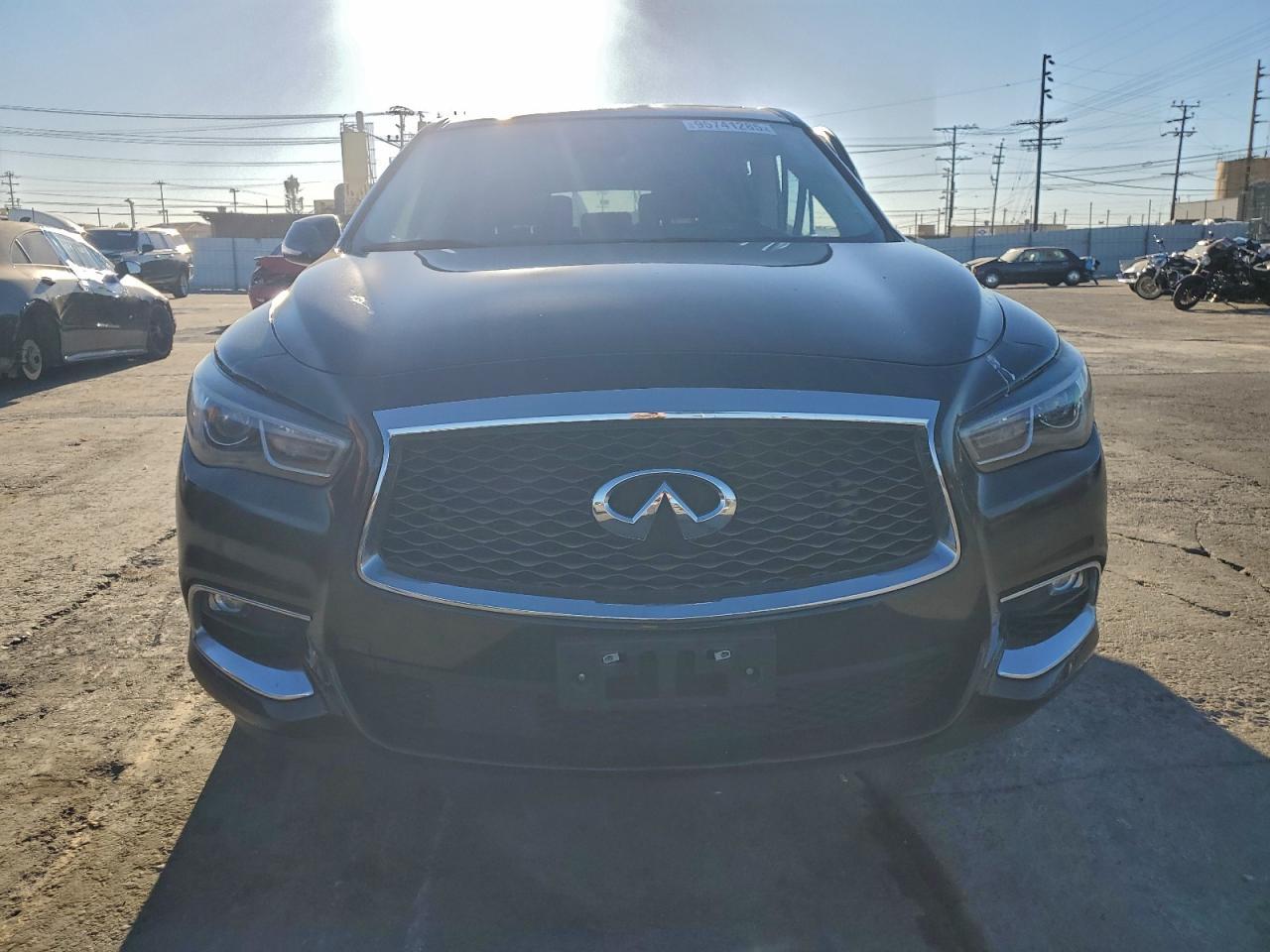 2020 Infiniti Qx60 Luxe - Image 5
