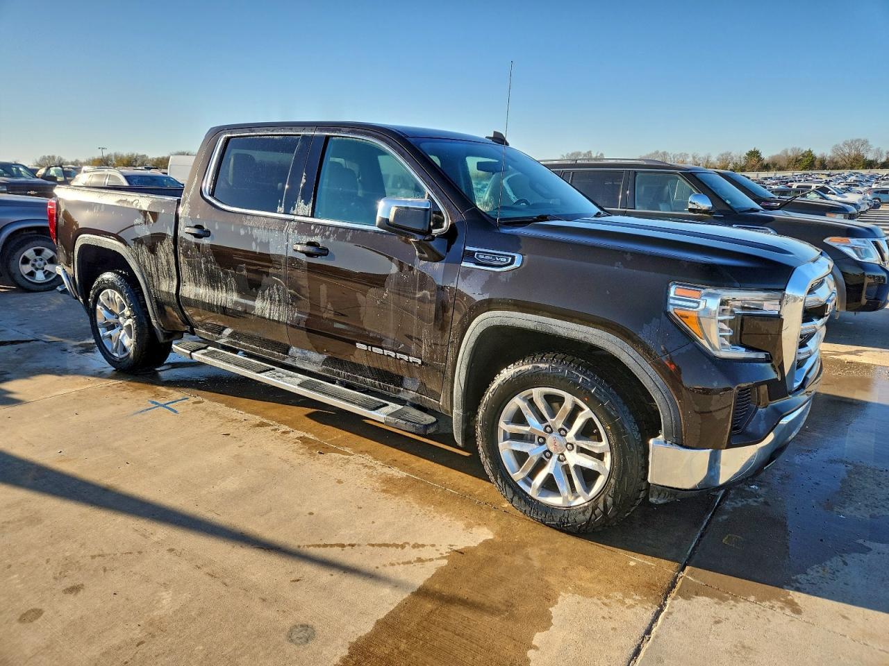 2020 GMC Sierra C1500 Sle - Фото 4