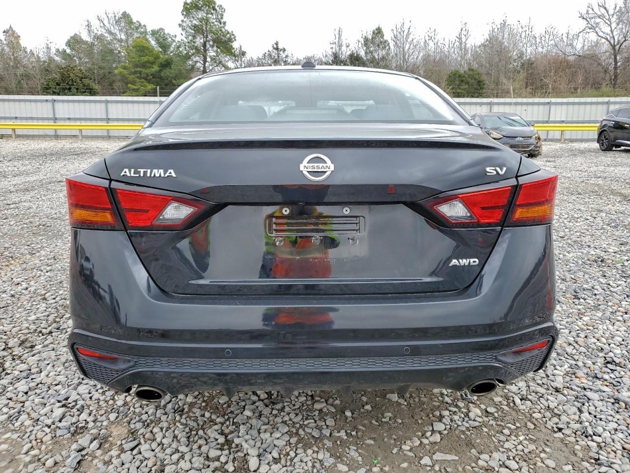 2019 Nissan Altima Sv - Image 6