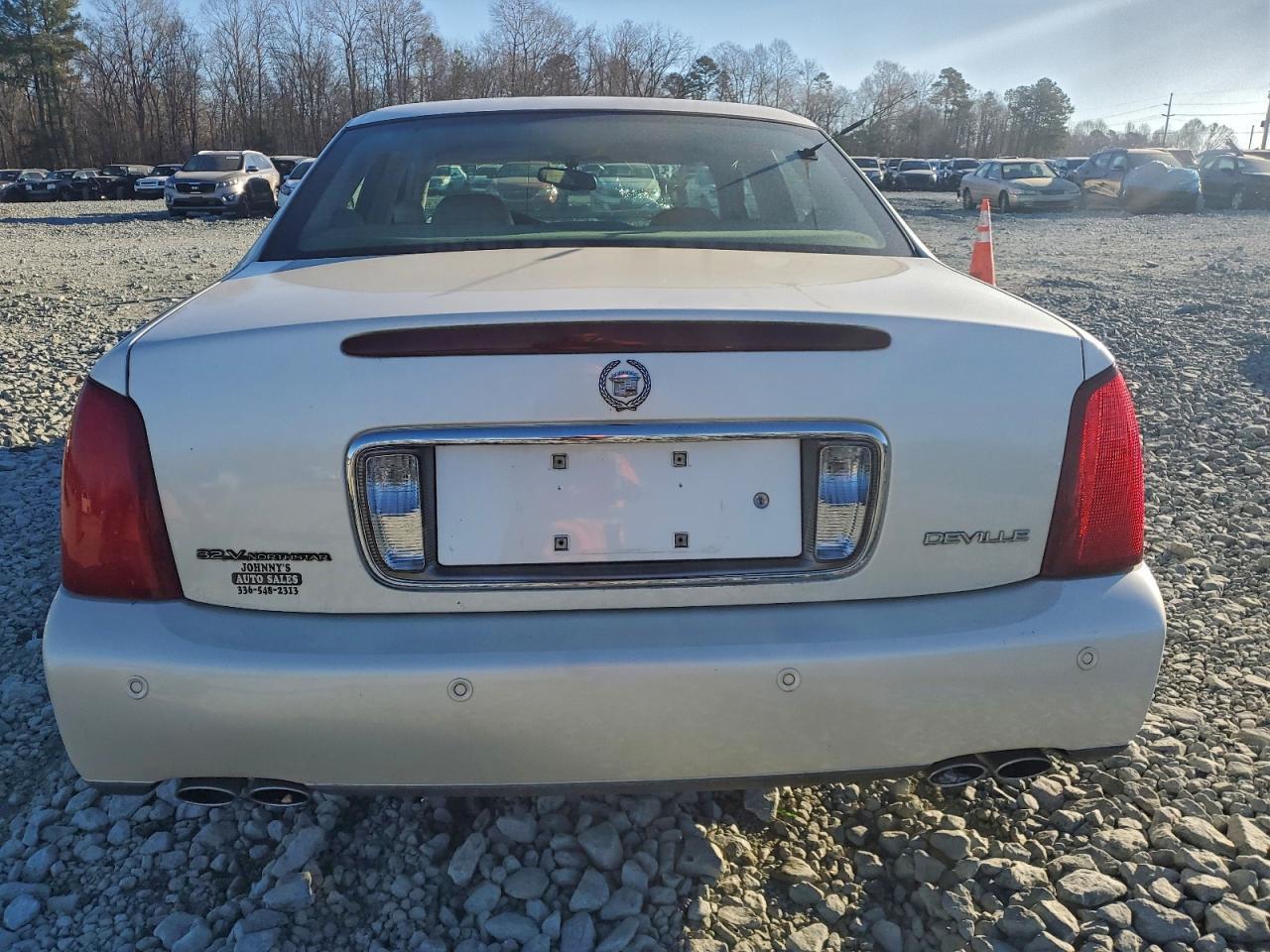 2001 Cadillac Deville - Image 6