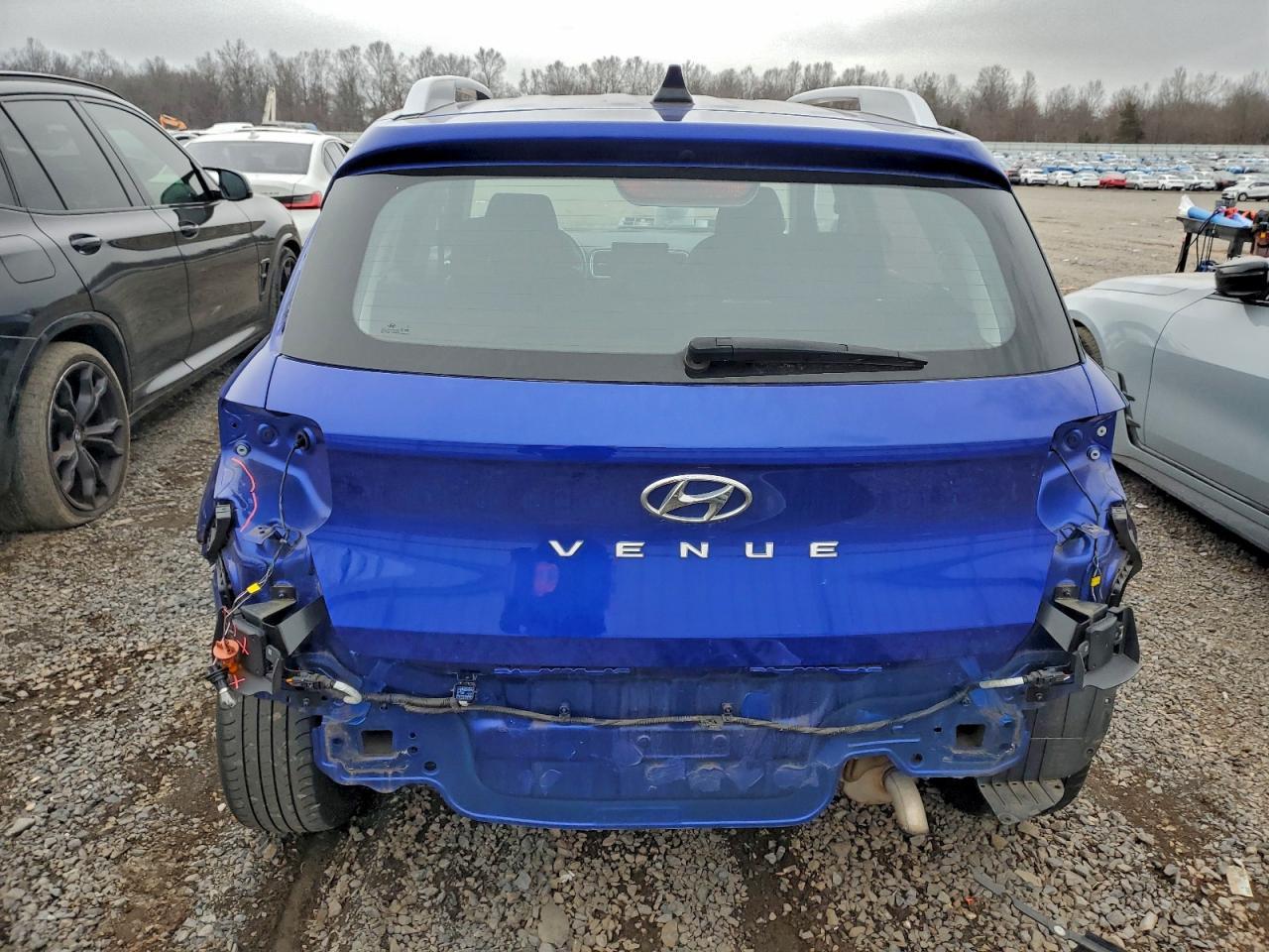 2022 Hyundai Venue Sel - Фото 6