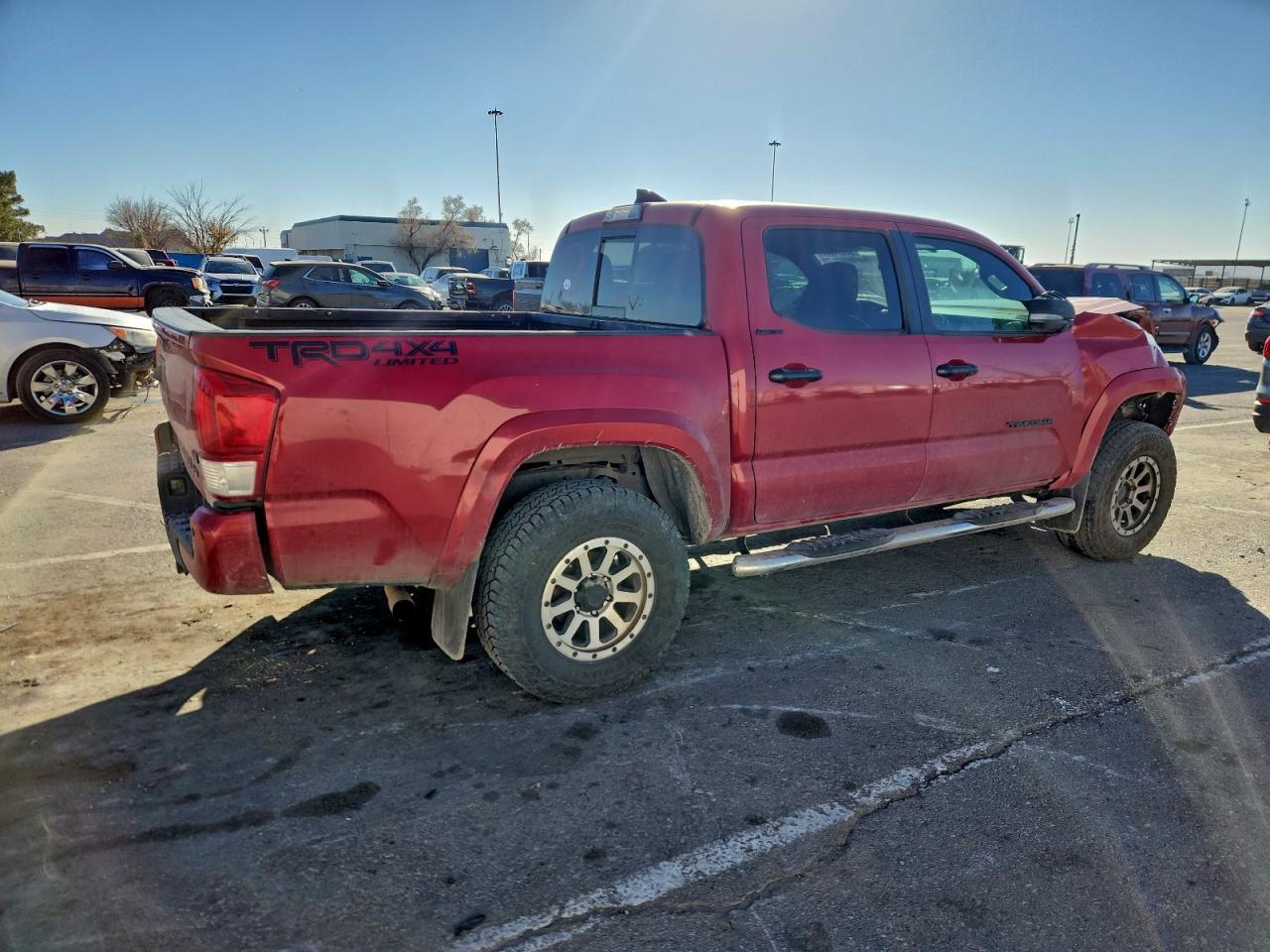2017 Toyota Tacoma Limited - Image 3