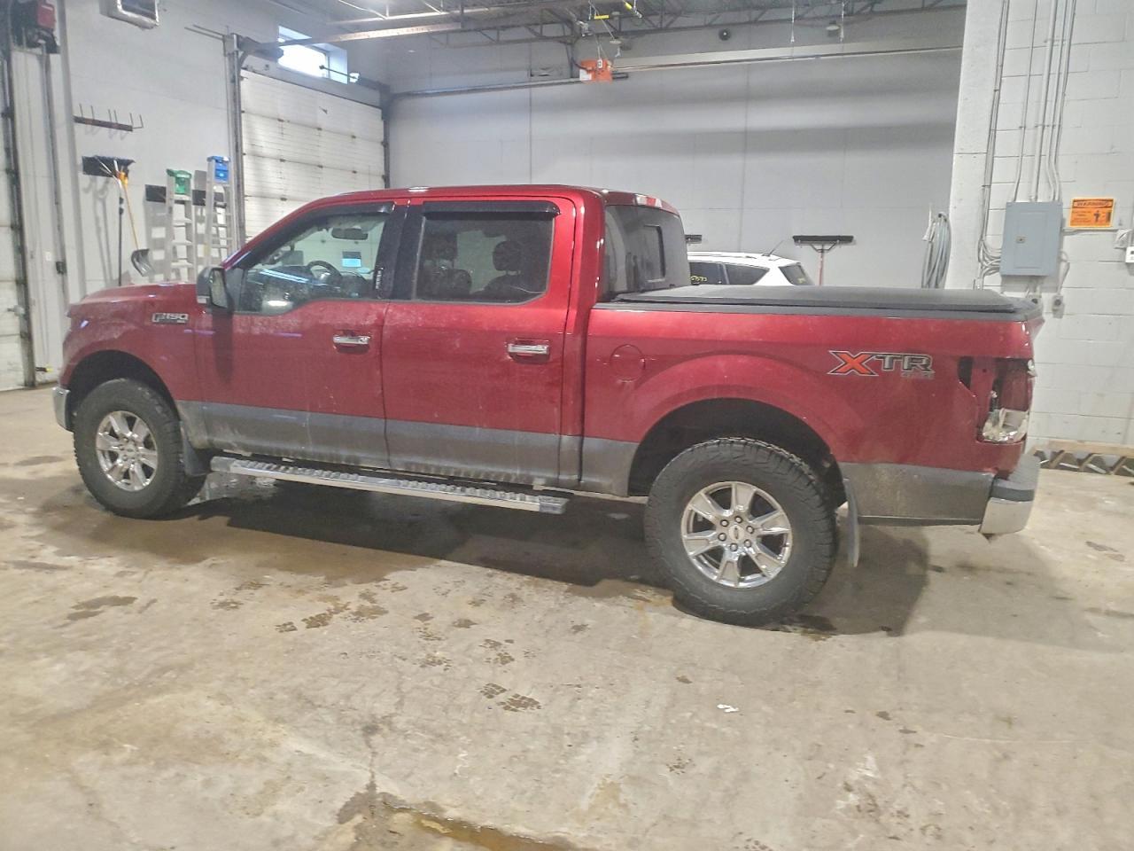 2017 Ford F150 Supercrew - Image 2