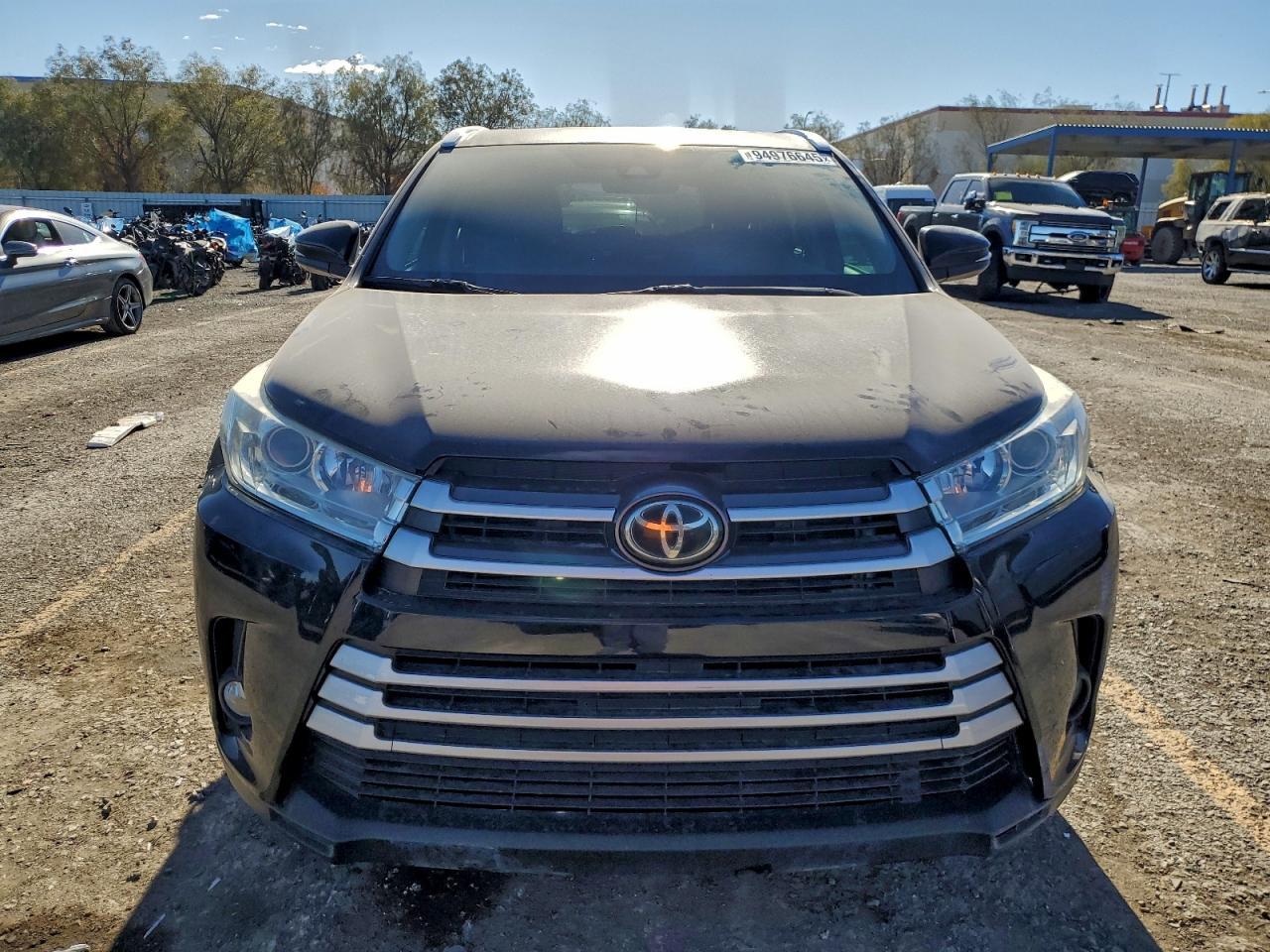 2019 Toyota Highlander Se - Фото 5