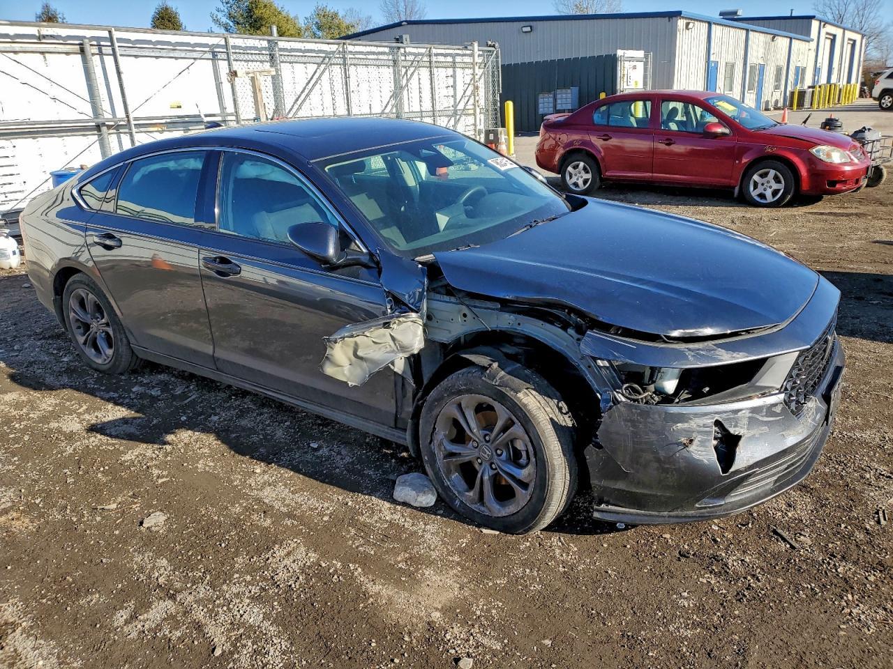 2024 Honda Accord Ex - Image 4