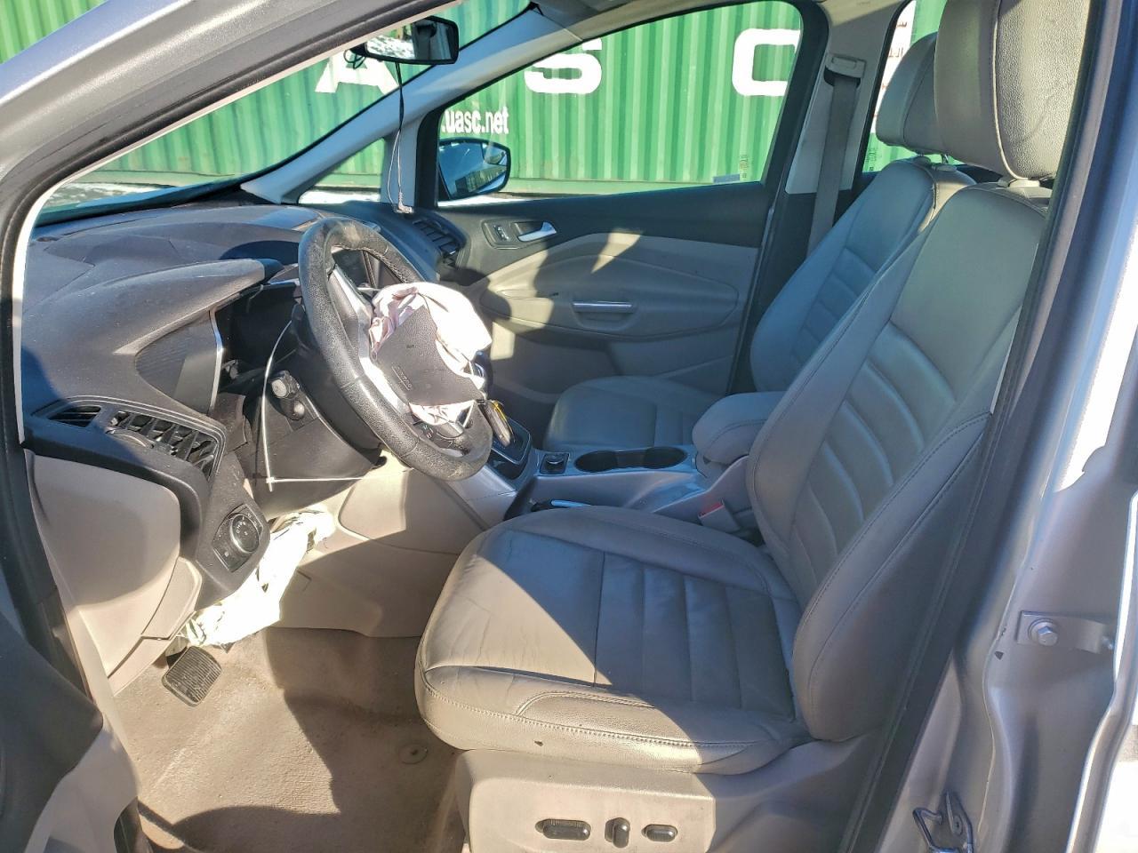 2015 Ford C-Max Sel - Фото 7