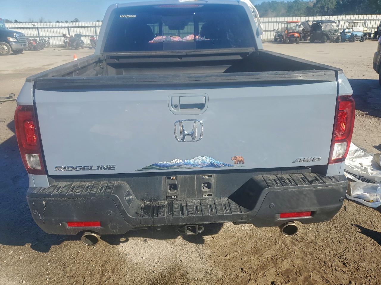 2023 Honda Ridgeline Rtl-E - Фото 6