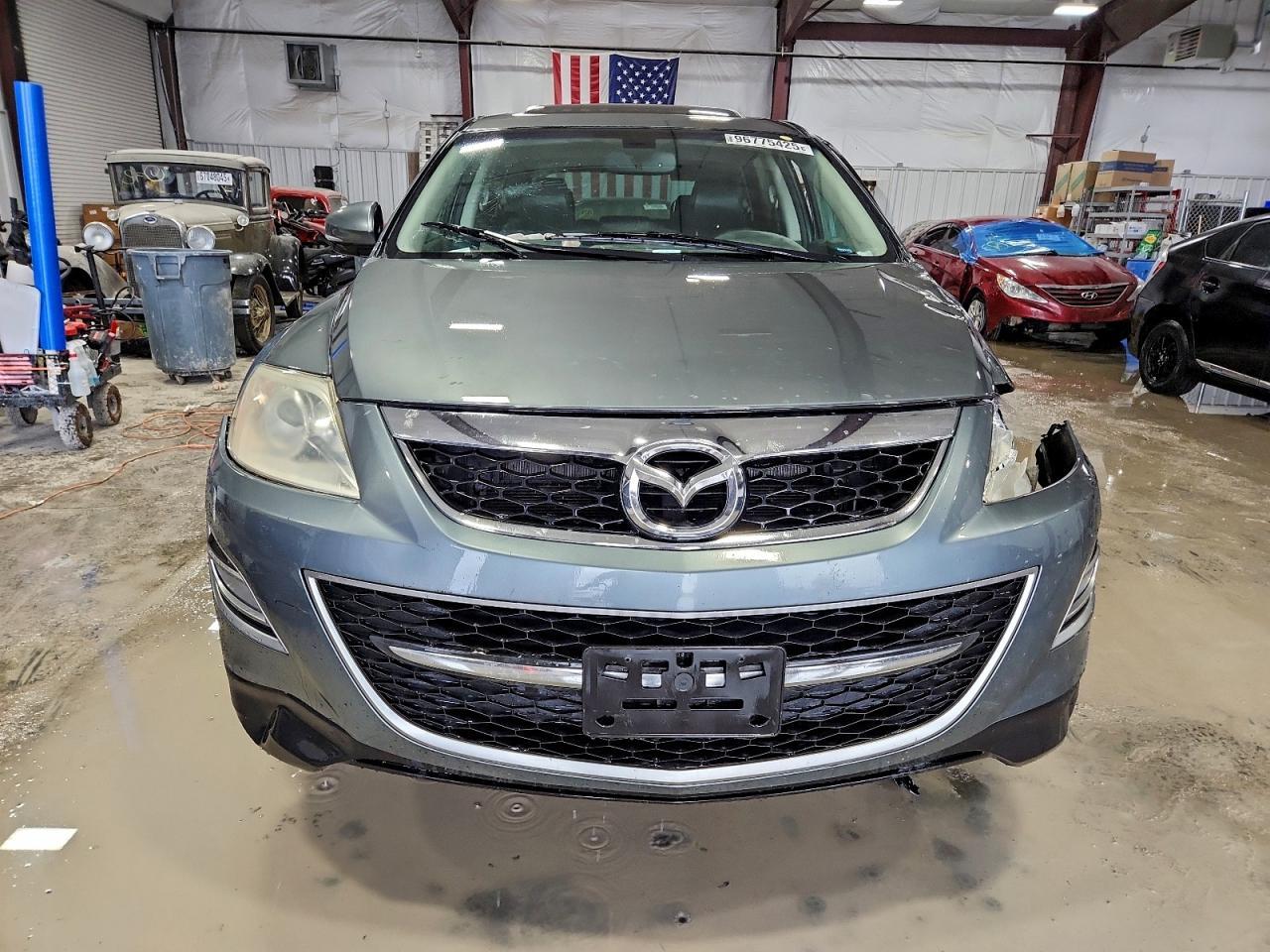2011 Mazda Cx-9 - Фото 5