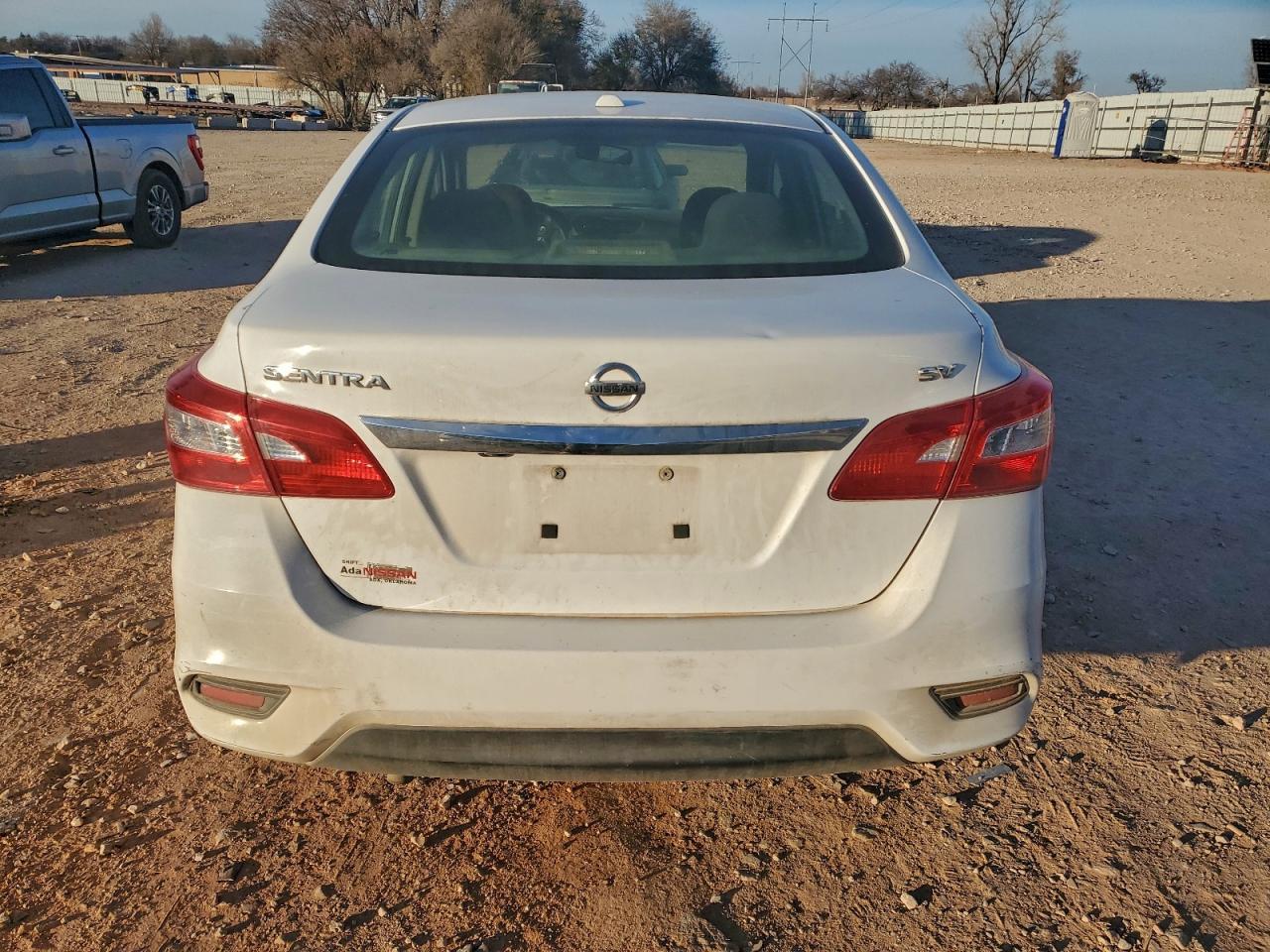 2018 Nissan Sentra - Фото 6