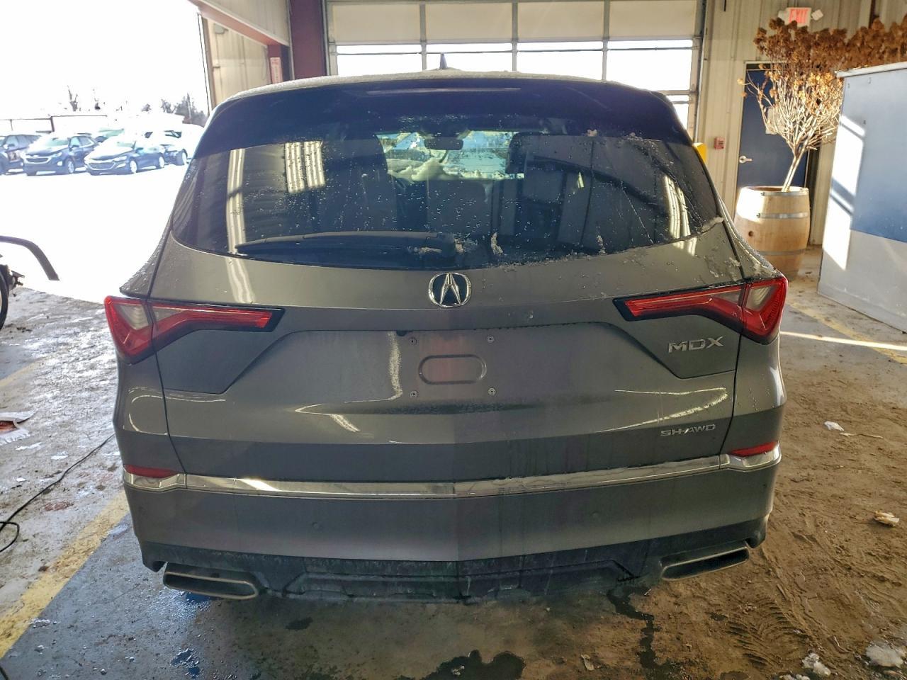 2024 Acura Mdx Technology - Фото 6