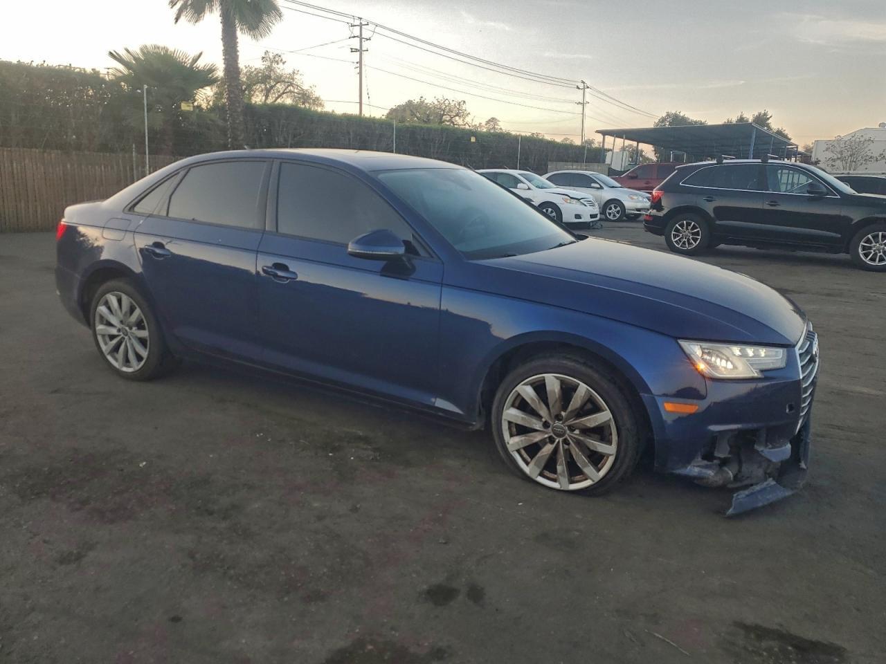 2017 Audi A4 Ultra Premium - Image 4