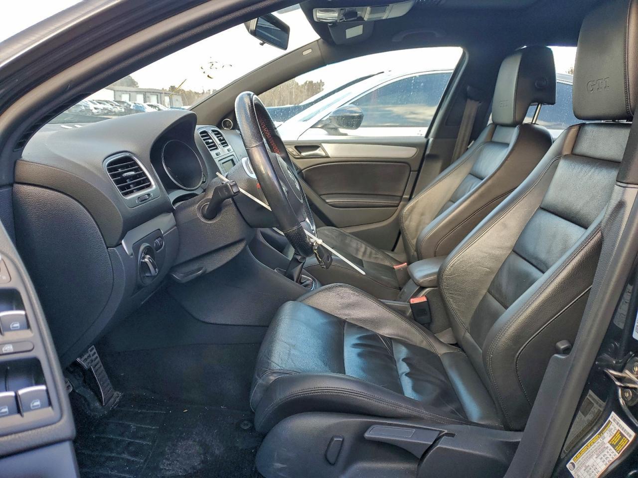 2012 Volkswagen Gti - Фото 7