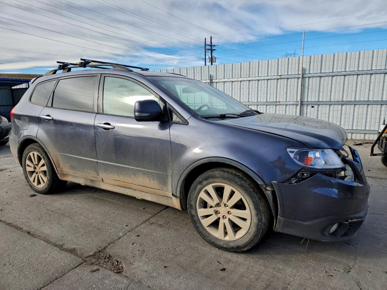 2014 Subaru Tribeca Limited - Фото 4