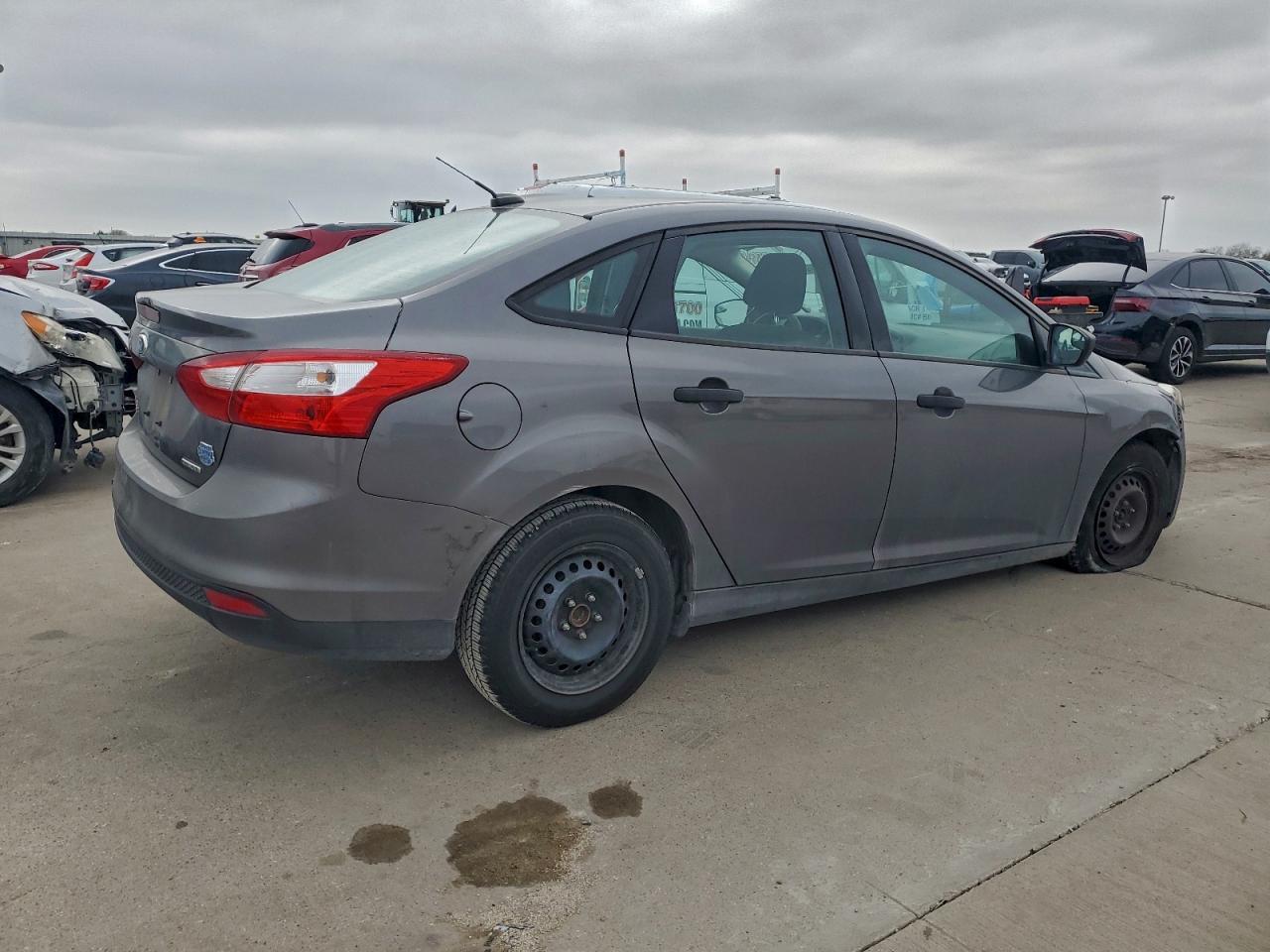2013 Ford Focus S - Image 3