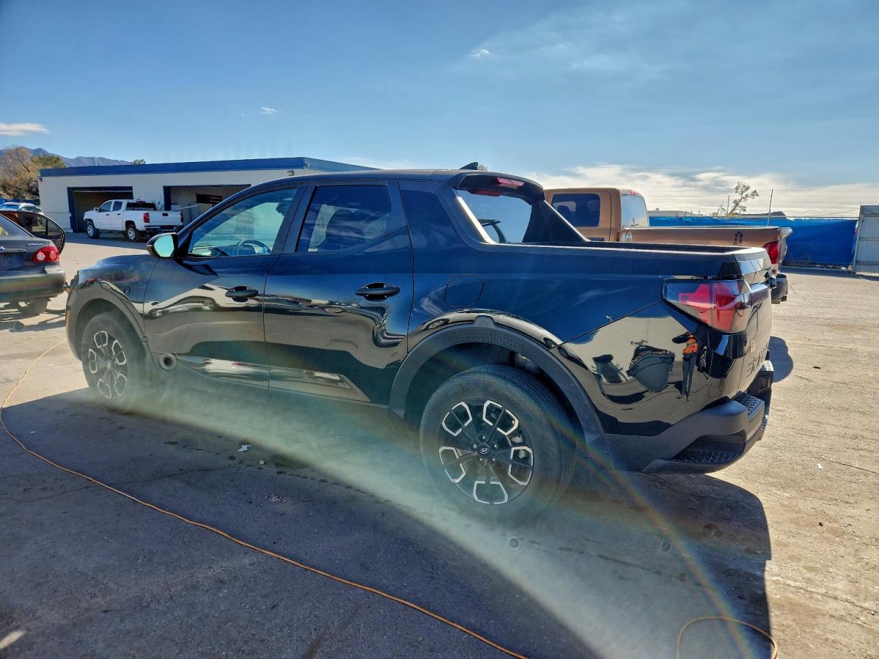 2023 Hyundai Santa Cruz Sel - Фото 2