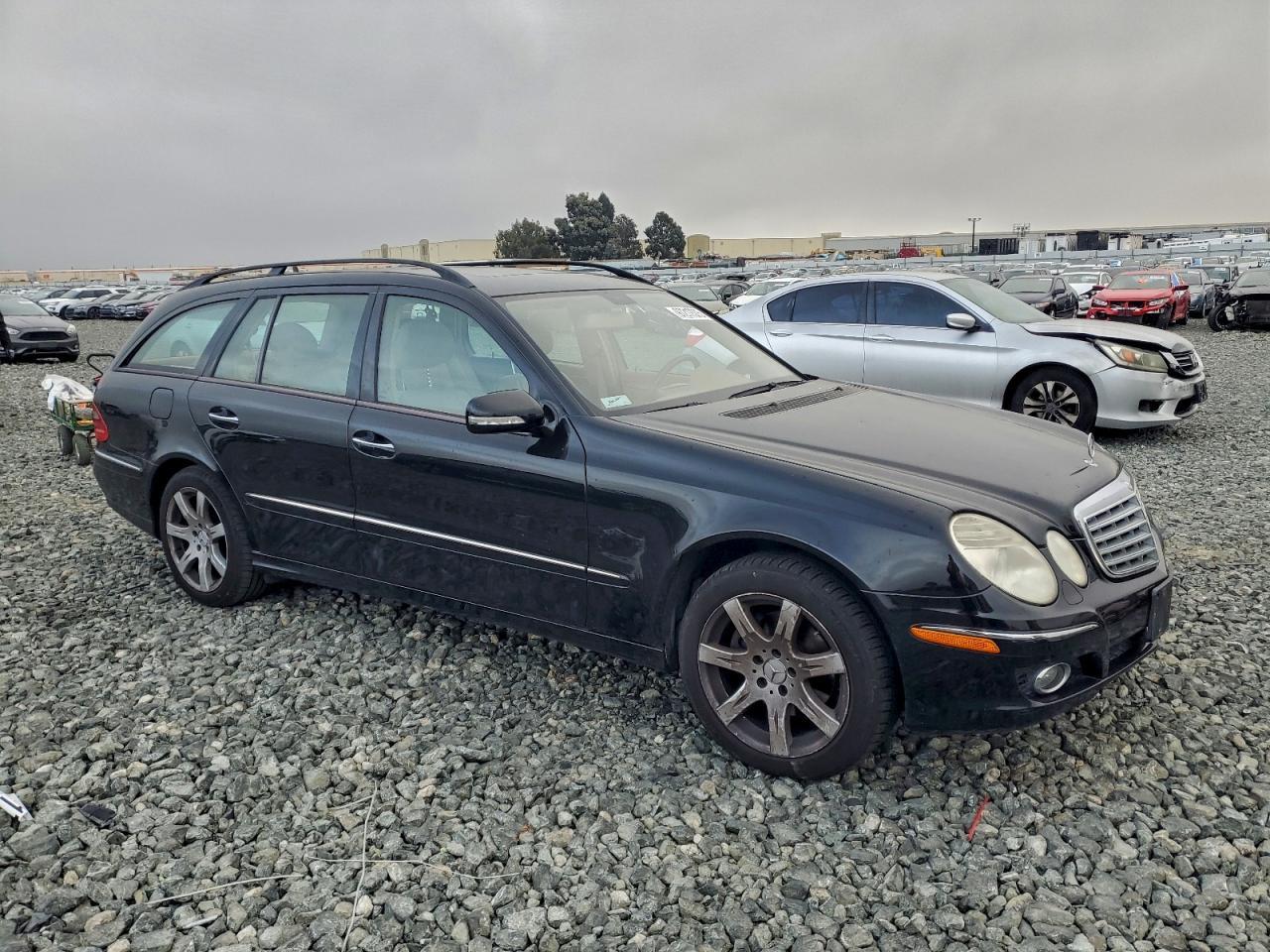 2007 Mercedes-Benz E 350 4Matic Wagon - Фото 4