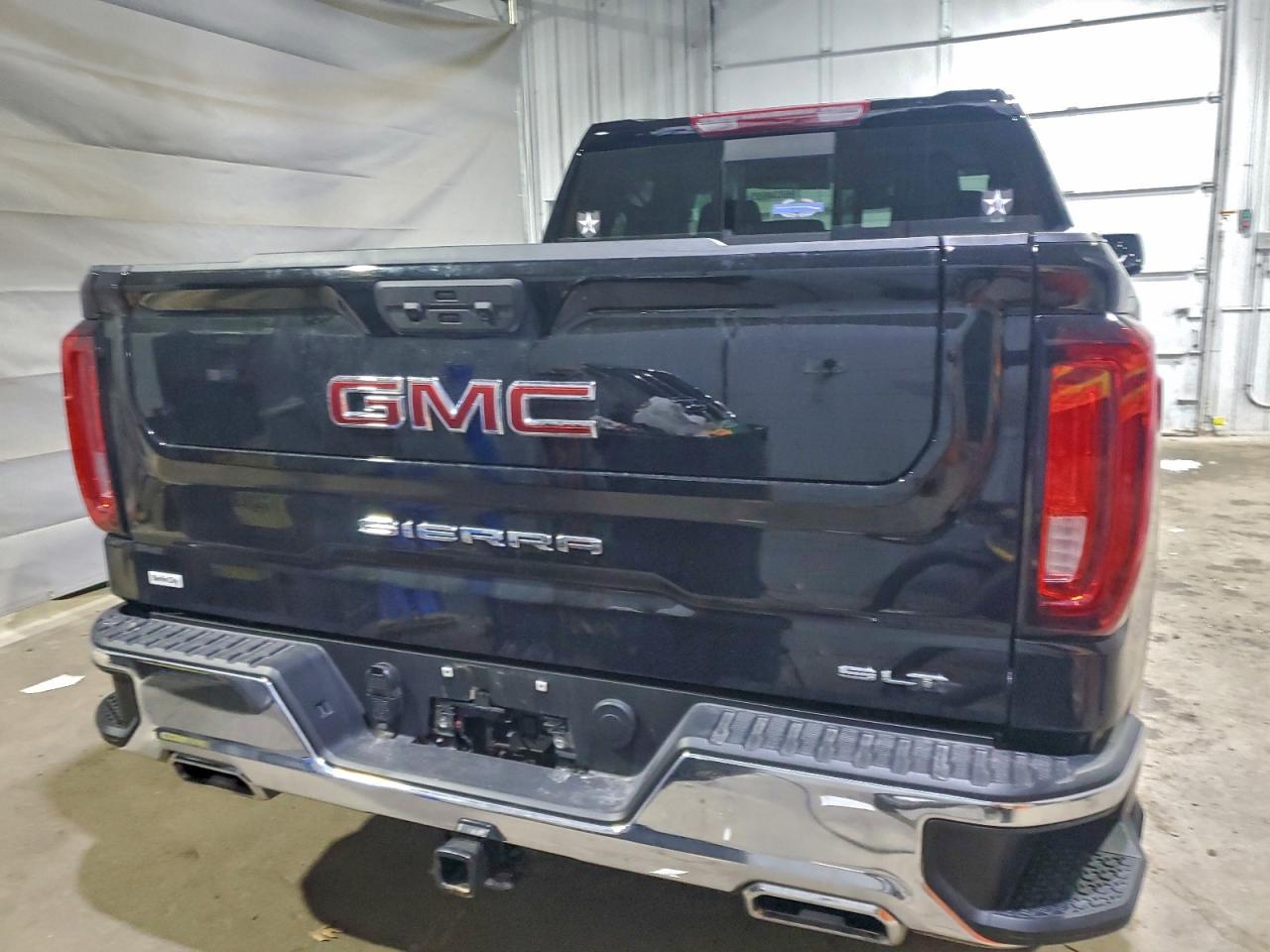 2025 GMC Sierra K1500 Slt - Фото 6