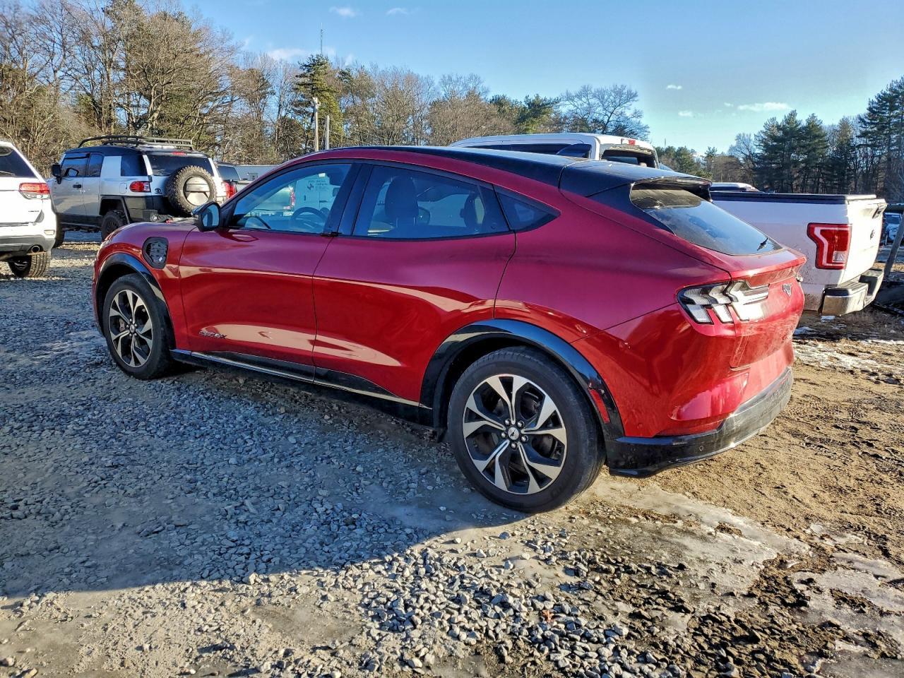 2023 Ford Mustang Mach-E Premium - Фото 2