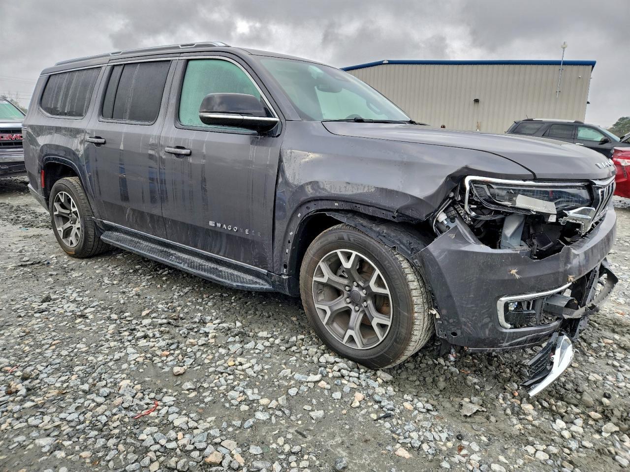 2024 Jeep Wagoneer L Series Iii - Image 4
