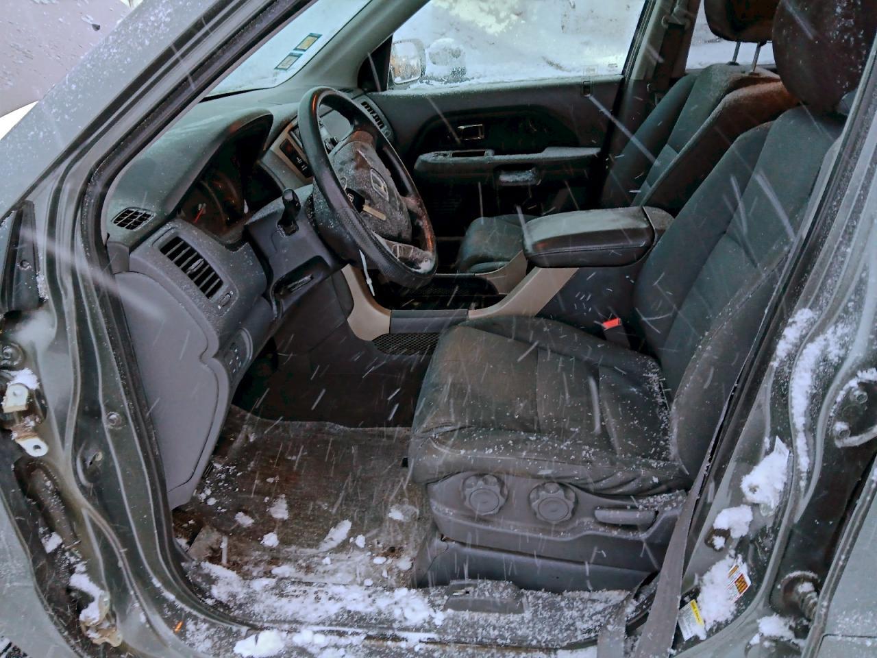 2008 Honda Pilot Vp - Фото 7