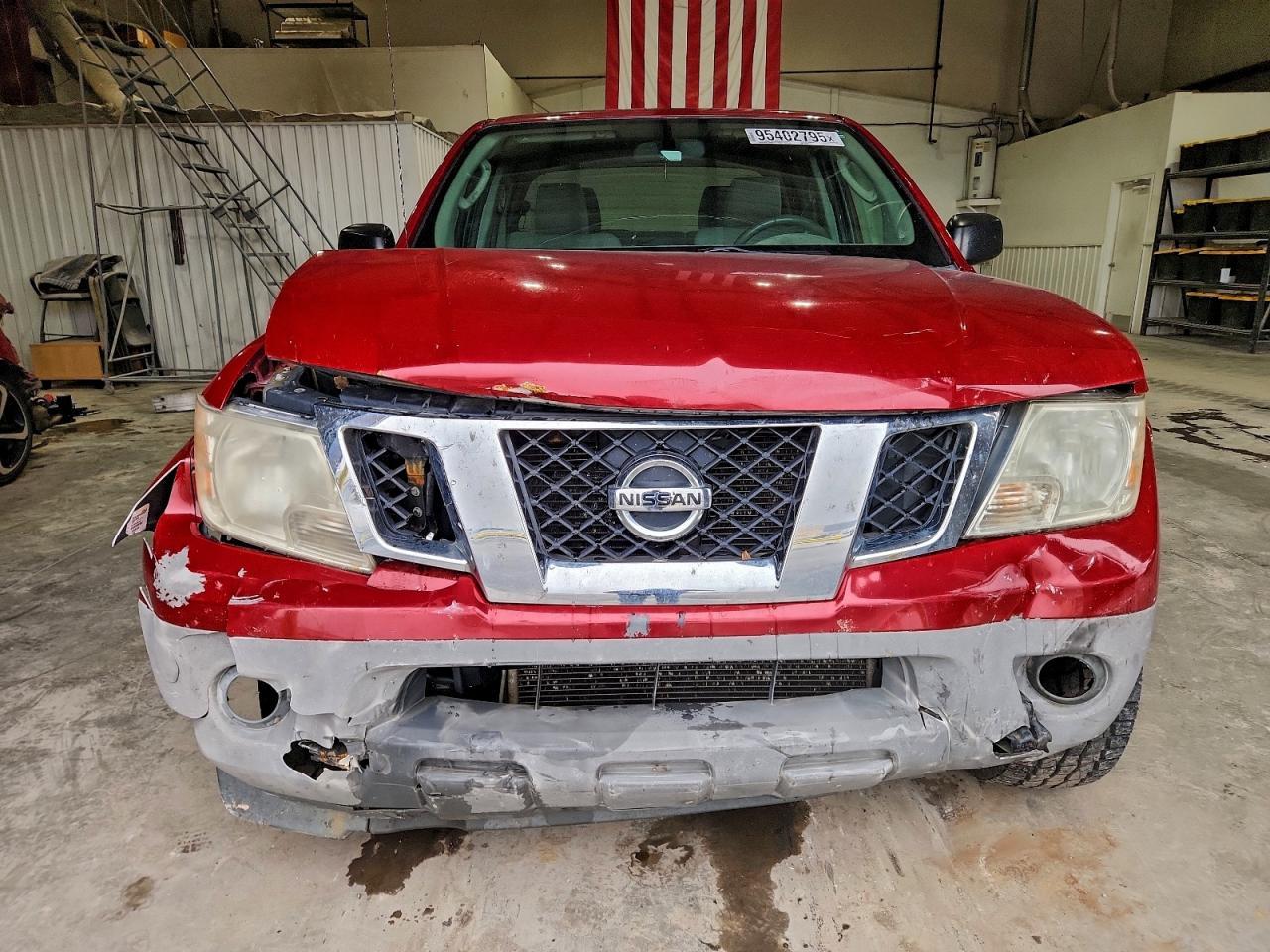 2011 Nissan Frontier S - Image 5