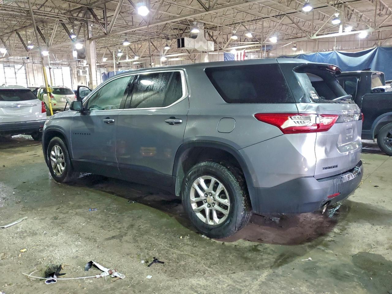 2019 Chevrolet Traverse Ls - Image 2