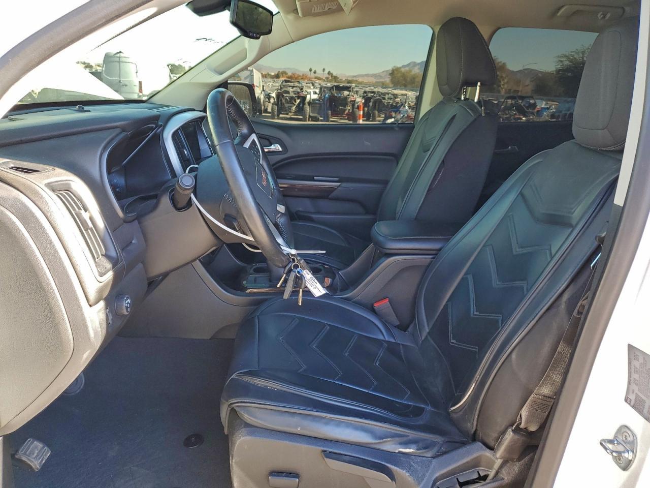 2022 GMC Canyon Elevation - Фото 7