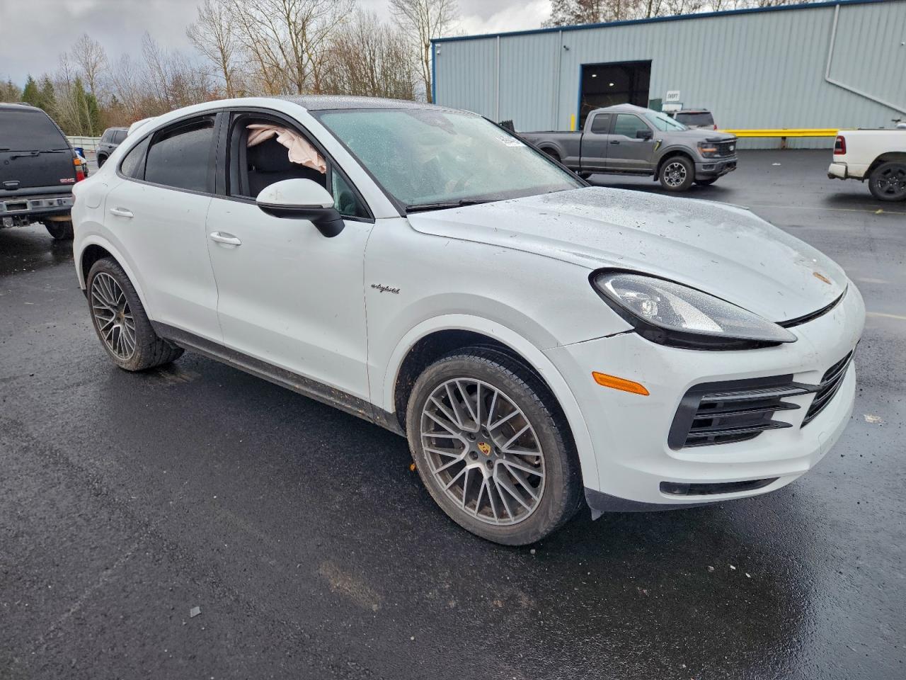 2021 Porsche Cayenne E Hybrid Coupe - Фото 4