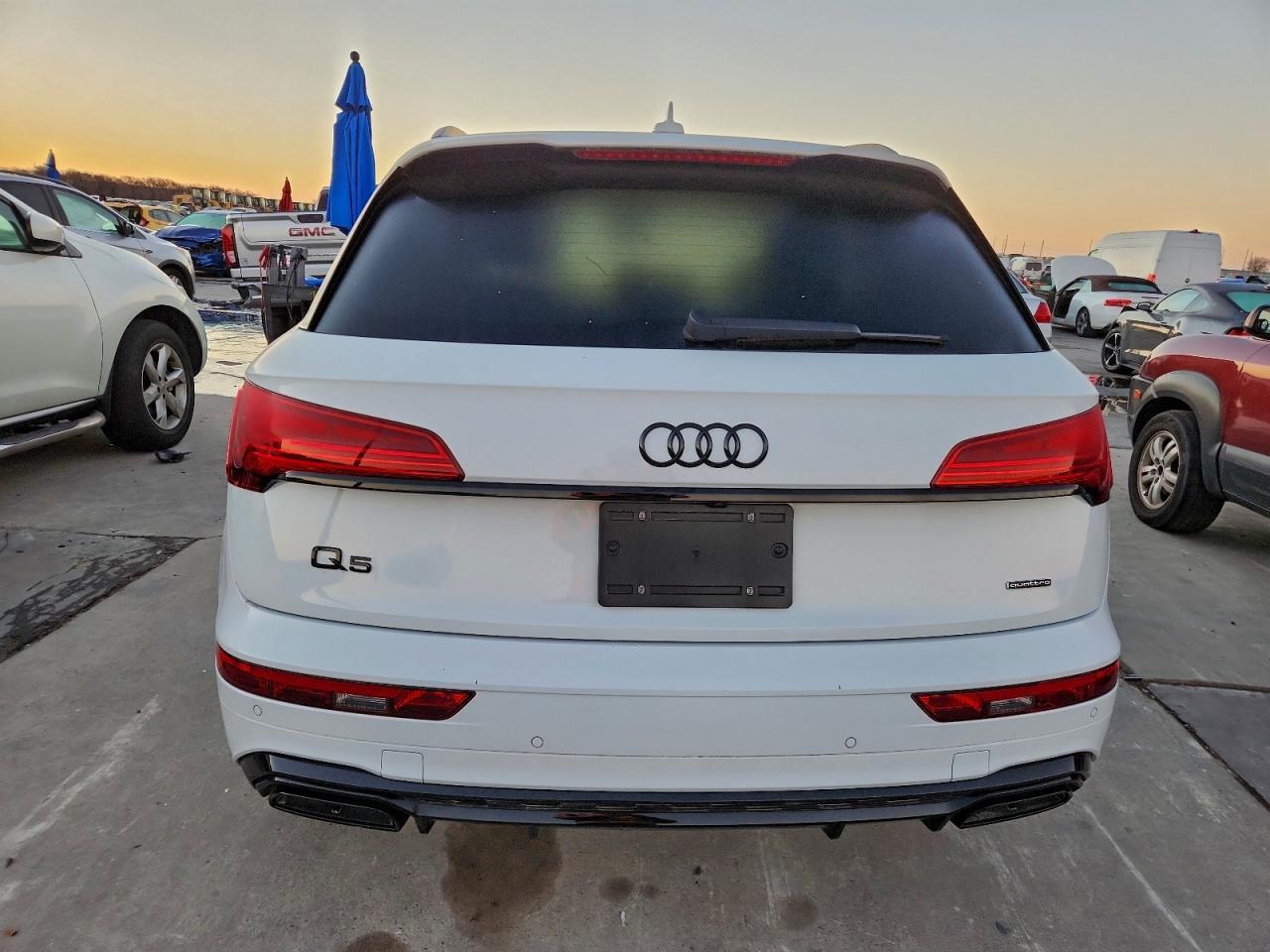 2024 Audi Q5 E Premium Plus 55 - Фото 6