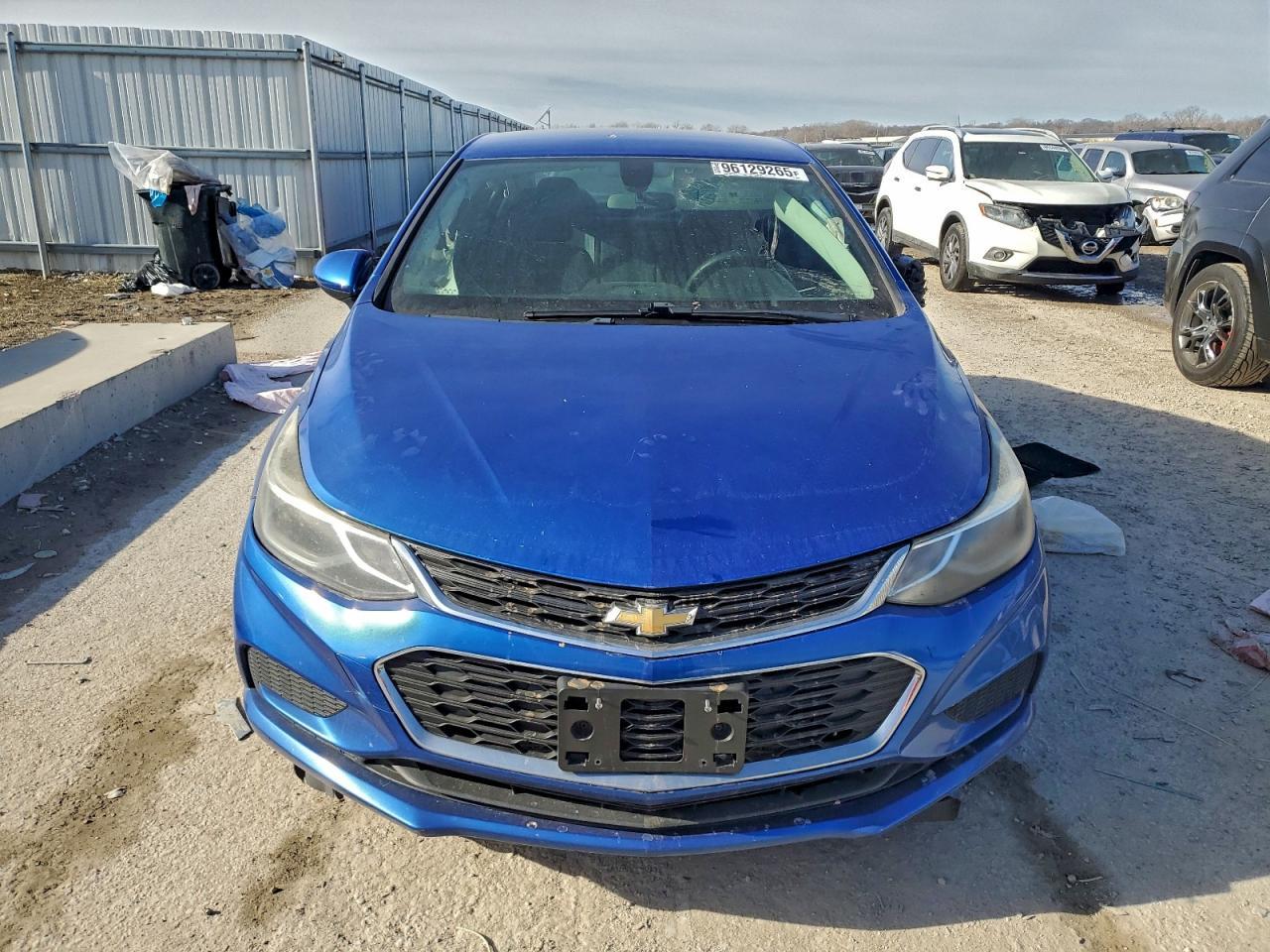 2016 Chevrolet Cruze Lt - Image 5