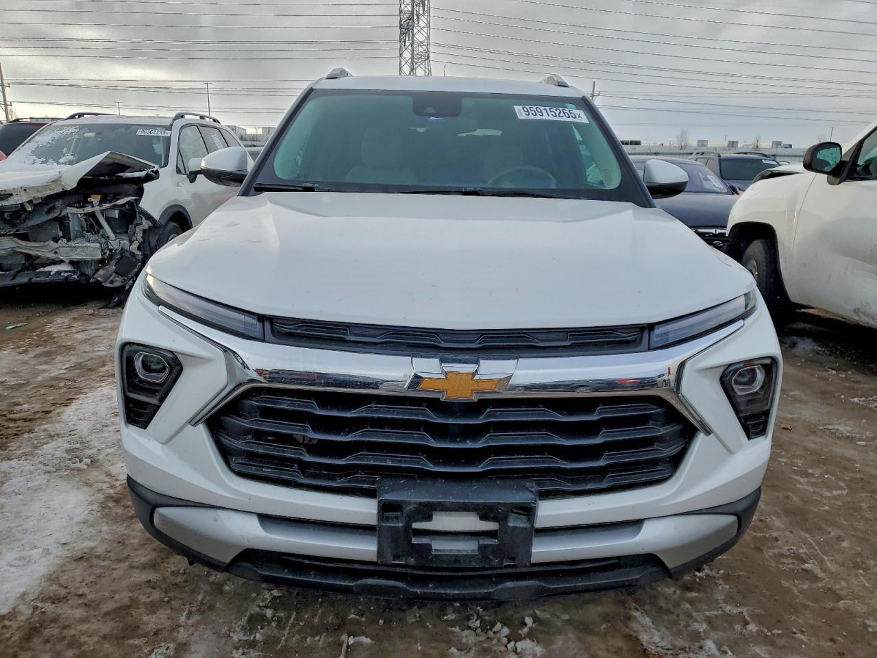 2025 Chevrolet Trailblazer Lt - Image 5